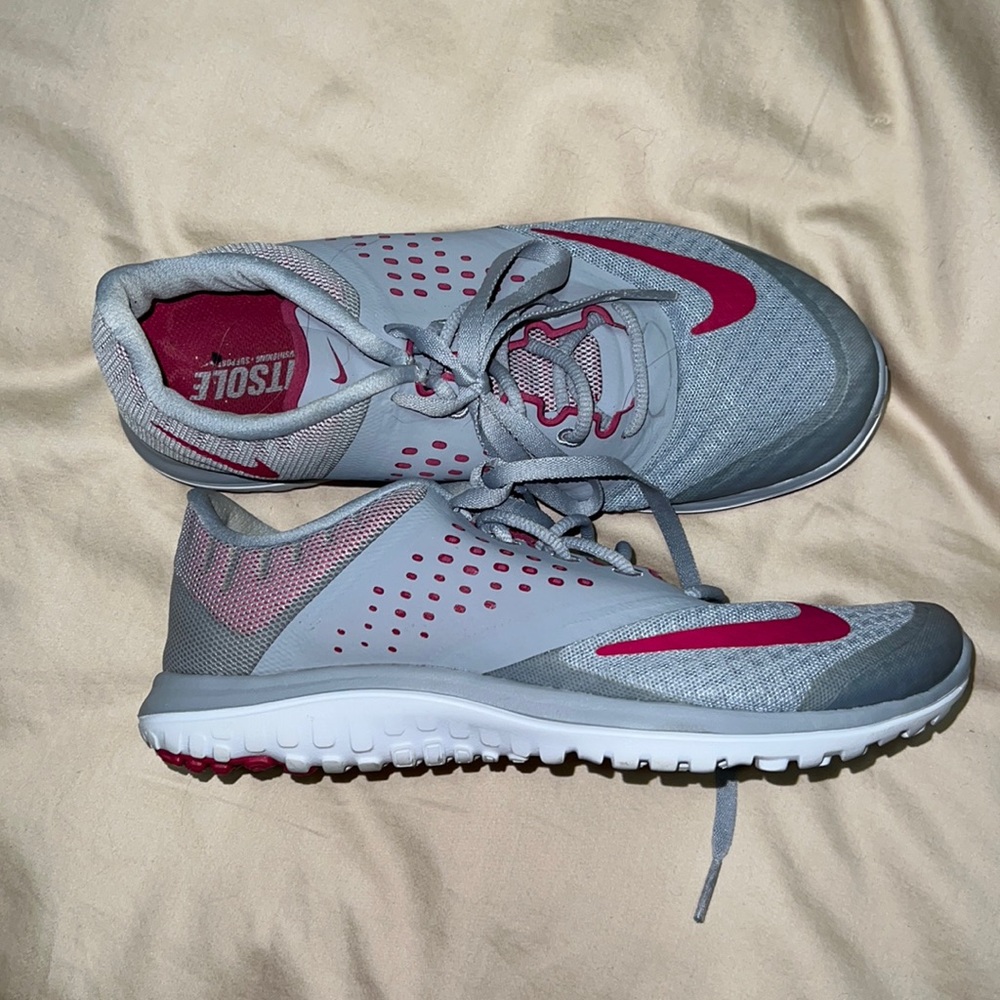 NIKE running shoes